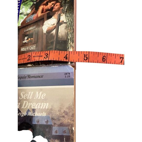 Lot of 2 Family Practice Sell Me A Dream Paperback Romance Novel Books - Picture 12 of 14